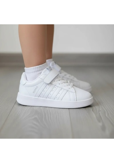 Tuğba Ortopedi 269 Çocuk Sneaker Beyaz