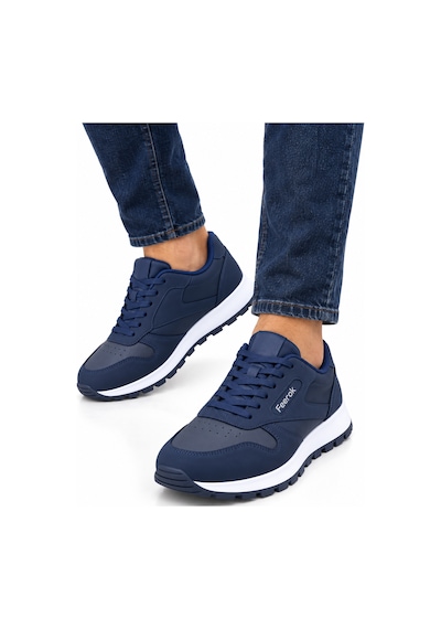 Feerok Urban Günlük Sneaker Unisex Spor Ayakkabı Lacivert - Beyaz