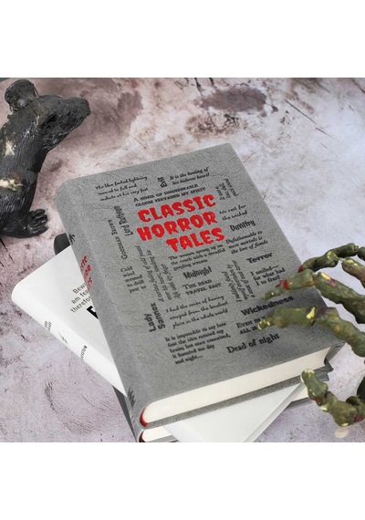 Classic Horror Tales