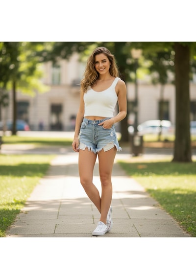 Bonbon Kadın Triko Askılı Ekru Renk Büstiyer Bb2740