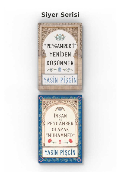 Yasin Pişgin - Siyer Serisi