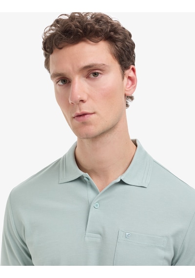Pierre Cardin Erkek Koyu Mint Tişört Basic 50325290-vr152