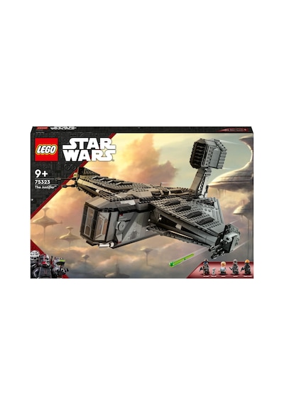 Star Wars The Justifier 75323 Yapım Seti 1022 Parça