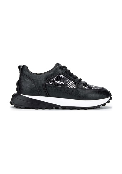 Tamer Tanca Kadın Hakiki Deri Siyah Sneakers & Spor Ayakkabı 231 2904-24 Bn Ayk Y24 Sıyah/beyaz Beyaz - Siyah Tamer Tanca Kadın Hakiki Deri Siyah Sneakers & Spor Ayakkabı 231 2904-24 Bn Ayk Y24 Sıyah/beyaz Beyaz - Siyah
