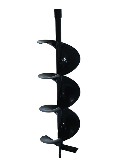 Toprak Burgu Ucu 15cm