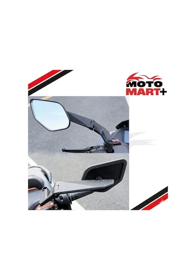 Ktm Duke 250 Çift Katlanır Ayna H2 Mr0658