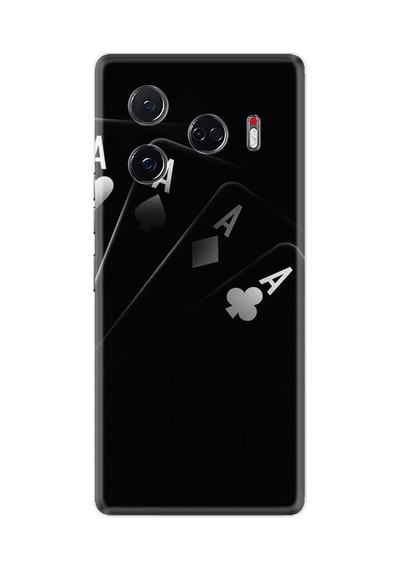 Camon 30 Pro 5g Kılıf Hd Baskılı Yüksek Korumalı Xt-camon30pro 2609 Stk-31-30pro
