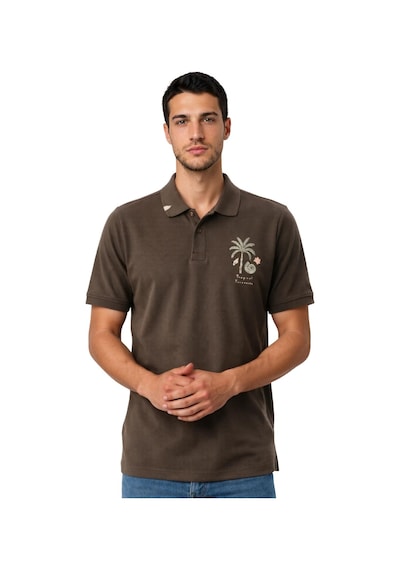 Arma Ar-ma Erkek Polo Yaka Tişört Resim Baskili Örme Kumaş Regular Fit %100 Pamuk 30/1 Çift Toplama Penye Pike Y31374358102 Haki-h4 Arma Ar-ma Erkek Polo Yaka Tişört Resim Baskili Örme Kumaş Regular Fit %100 Pamuk 30/1 Çift Toplama Penye Pike Y31374358102 Haki-h4