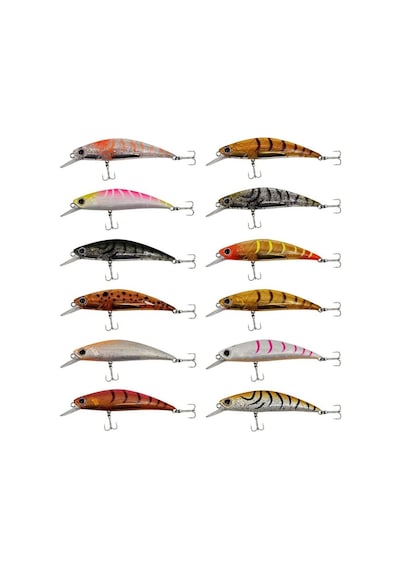 Kendo Shrimp Minnow 50s 4.5gr Sahte Balık