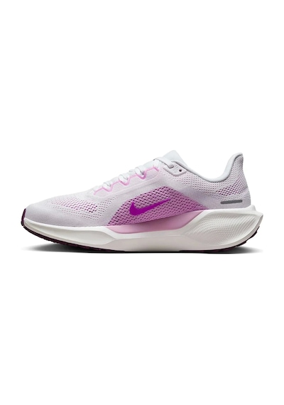 Nike W Air Zoom Pegasus 41 Kadın Beyaz Koşu Ayakkabısı Fd2723-103 Çok Renkli