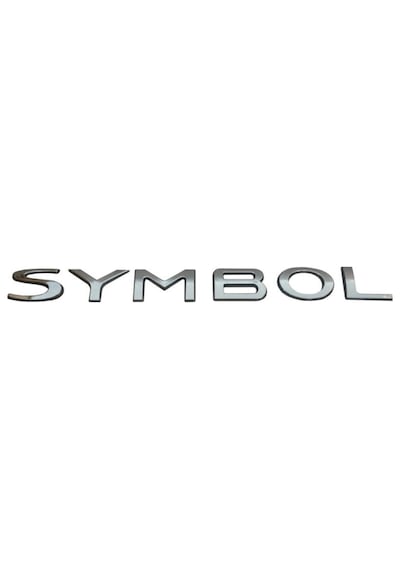 Renault Symbol Yazı 8200867304 (547909645)