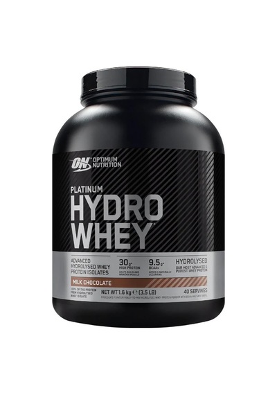 Optimum Platinum Hydrowhey Chocolate 1600Gr