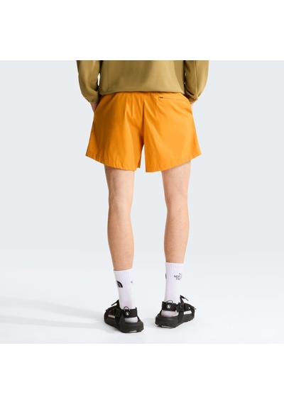 The North Face M Class V Pathfınder Pull On Short - 5" Erkek Sportif Şort Nf0a8ekhg5ı1 Turuncu
