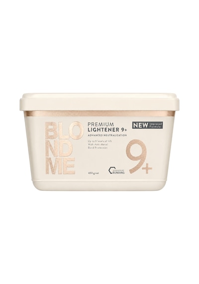 Schwarzkopf Blondme Açıcı Premium Lightener 9+ 450g Improved Formula