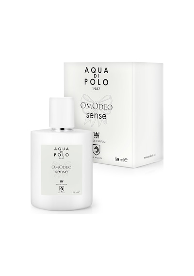Aqua Di Polo 1987 Omodeo Sense Kadın Parfüm EDP 50 ML