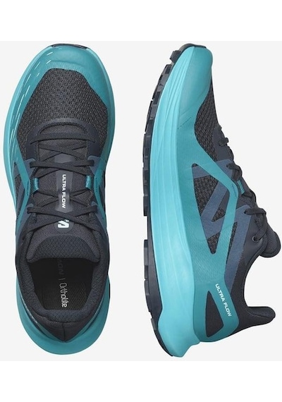 Salomon Ultra Flow Erkek Koşu Ayakkabısı-27916-siyah Siyah