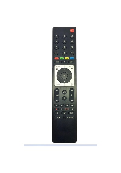 Arçelik Beko Grundig Lcd Led 3d Tv Kumandası Ozt 300-g