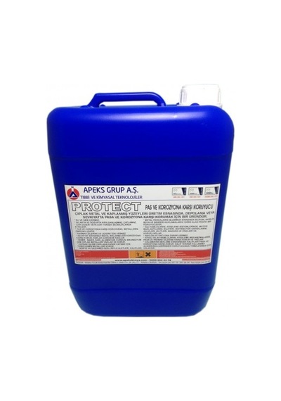 Pas ve Korozyon Koruyucu Dahili Kullanım - Protect 10 Kg