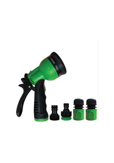 Sulama Tabancası 8 Fonksiyonlu 5pcs