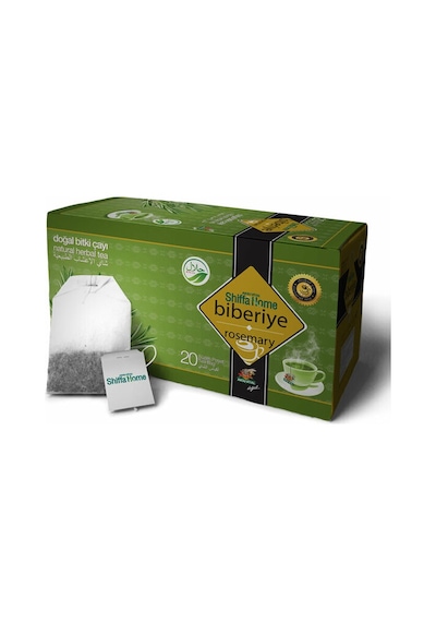 Shf Biberiye Bitki Çayı
