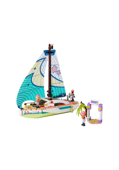 LEGO® Friends 41716 Stephanie’nin Yelkenli Macerası 309 Parça