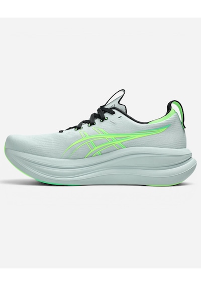 Asics Gel-nımbus 28 Erkek Mavi Koşu Ayakkabısı 1011c127-400