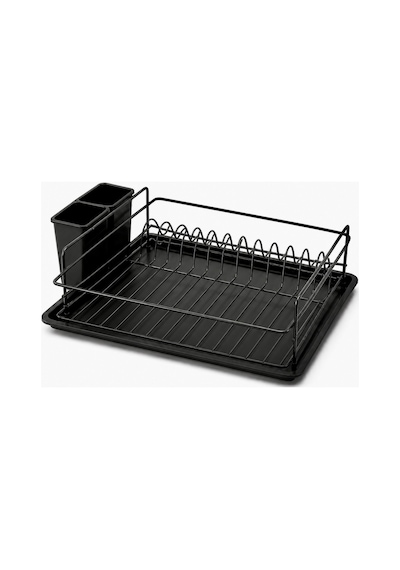 En Çok Tercih Edilen Daldırma Termo Plastik Kaplama Bulaşıklık Paslanmaz & Kararma Yapmaz Ultra Geniş Kapasiteli Tabaklık Su Tutmayan Tepsi Premium Mutfak Kurutmalık 45,5x35,5 Cm-siyah Siyah En Çok Tercih Edilen Daldırma Termo Plastik Kaplama Bulaşıklık Paslanmaz & Kararma Yapmaz Ultra Geniş Kapasiteli Tabaklık Su Tutmayan Tepsi Premium Mutfak Kurutmalık 45,5x35,5 Cm-siyah Siyah
