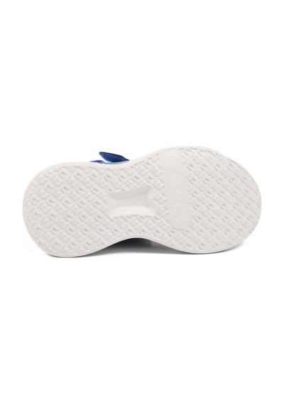HUMMEL Mavi Fileli Hafif Esnek Erkek Çocuk Spor Ayakkabı 900888 Hml Orıo Jr