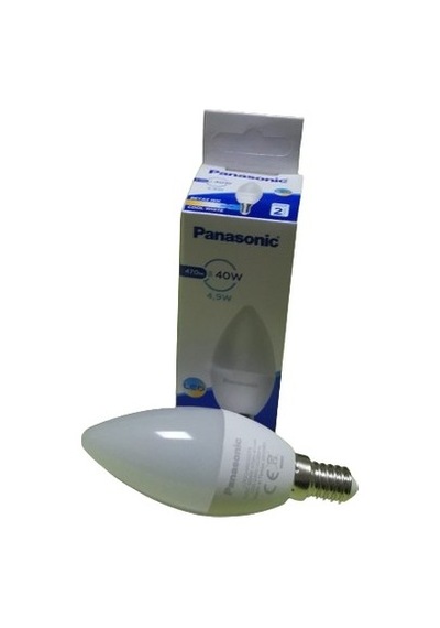 10'lu Paket 4.9w Led Ampul İle Enerji Verimliliği