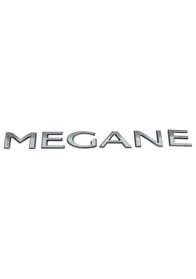 Megane Yazısı Krom Megane 3 Için Uyumludur (481782147)