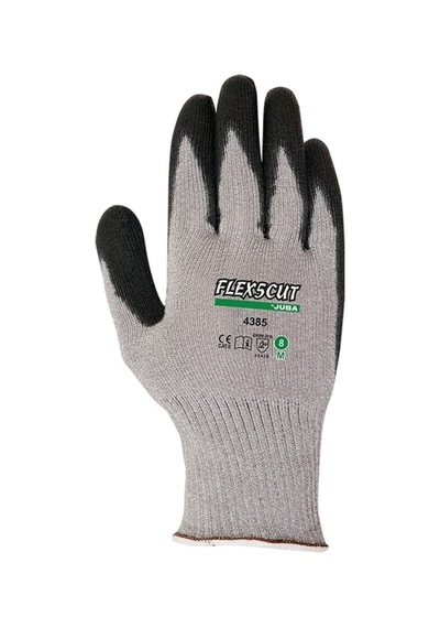 Nylon Fiberglass Üzeri Pu Kaplı Eldiven | Juba 4385