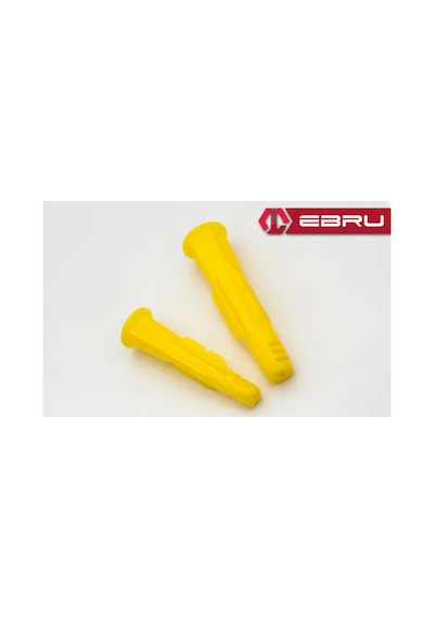 Ebru Plastik , Roket Dübel 8 - 50 Adet