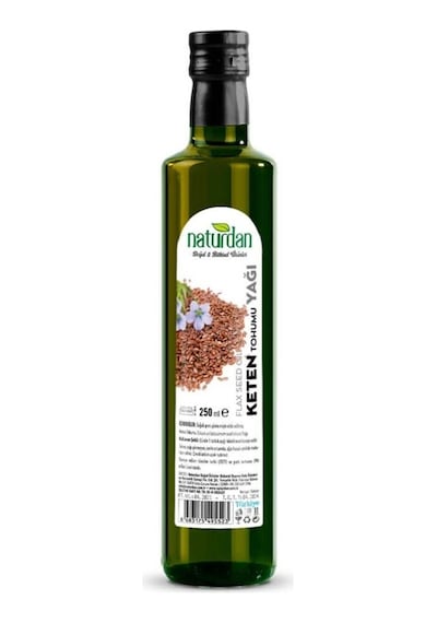 Keten Tohumu Yağı 250 Ml Diğer