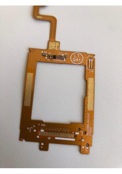 Samsung X300 Lcd Ekran Filmi Flex