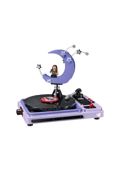 LEGO® Editions Olivia Rodrigo’nun Konser Ayı 43029 - 14 Yaş ve Üzeri Çocuklar için Minifigür İçeren Oyuncak Yapım Seti (670 Parça)
