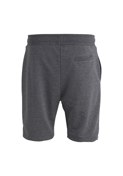 Bad Bear Holmer Sweatshorts Koyu Gri Erkek Şort-koyu Gri Koyu Gri