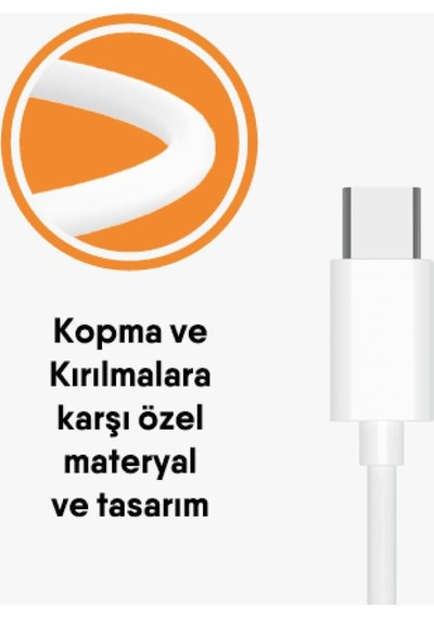 İphone 16 Pro / 16 Pro Max / 17 Pro / 17 Pro Max İle Uyumlu Pd Type-c 35w Hızlı Şarj Aleti, Beyaz