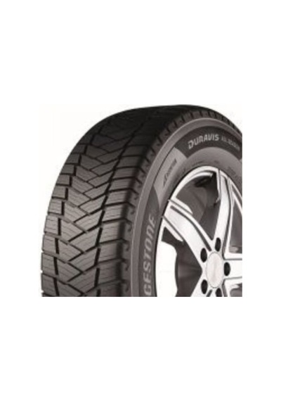 Bridgestone 225/65R16C 112/110R Duravis All Season Dört Mevsim Lastiği 2023