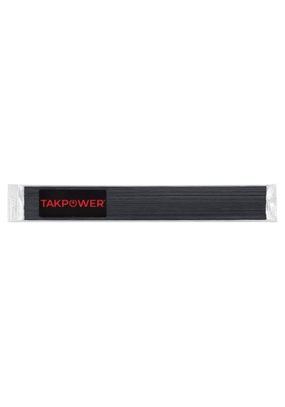 Takpower Plastik Kaynak Elektrodu Siyah Abs 1.0 X 400 Mm 20 Adet
