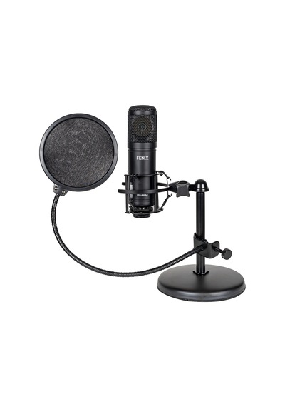 Fenix Usb-800 Set Usb Condencer Mikrofon