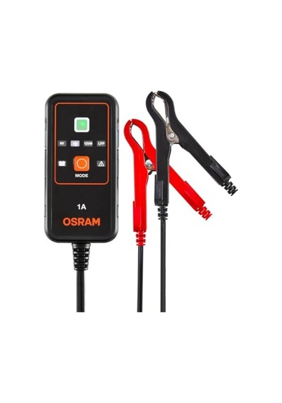 Ayrex Osram Batterycharge 901 Akü Şarj Cihazı 6v/12v