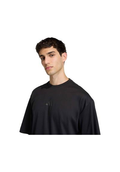 Adidas Erkek Ct Upf Tişört Siyah