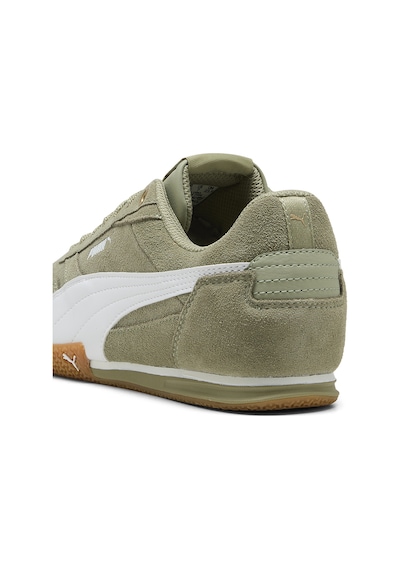 Puma Bella Donna Sd Kadın Yeşil Sneaker Ayakkabı 40267305 Yeşil