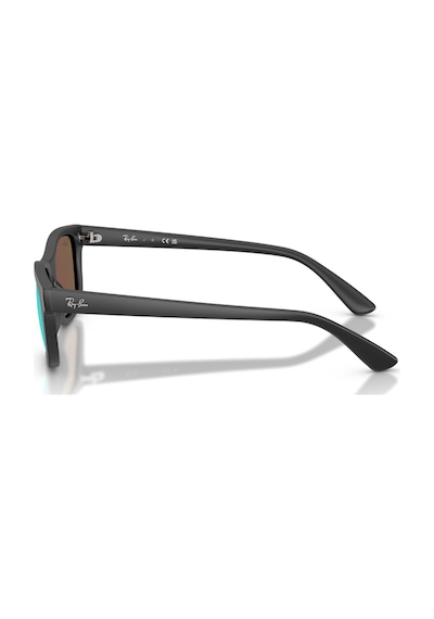Rj 9086s 100s55 48 Ray-ban Junior Çocuk Güneş Gözlüğü Siyah