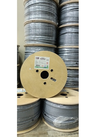 Hcs Cat 6 Utp Lsoh 23avg