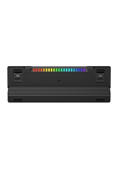 Orbiter Rgb Mekanik Gaming Oyuncu Klavyesi Red Switch Q Tr
