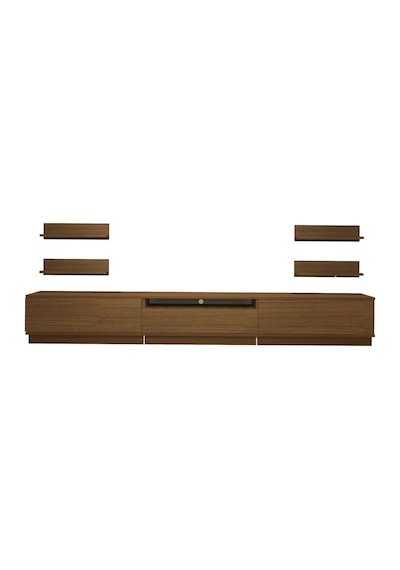 Decoraktiv Trendstyle 270r Mdf Tv Ünitesi Tv Sehpası Ceviz