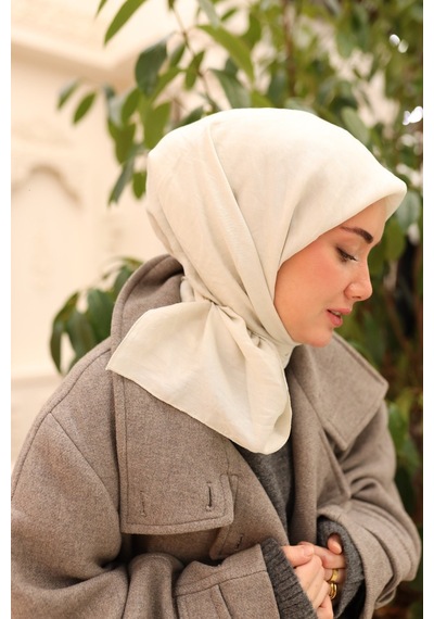 Silk Home Prime Eşarp 78011-08 Kum Beji
