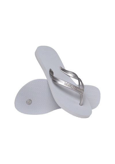 Havaianas Elegance Kadın Terlik 4148801 Gümüş