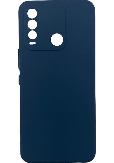 Nettech Tecno Spark 8t Uyumlu Trend Seri Arka Koruma Kılıf - Gri Gri